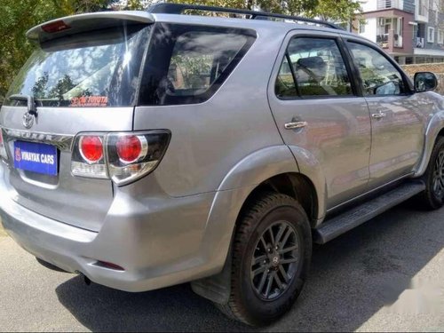 2015 Toyota Fortuner for sale at low price