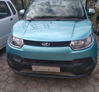 Mahindra KUV100 NXT MT 2016 for sale