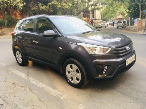 Used 2016 Hyundai Creta 1.6 VTVT E Plus MT for sale