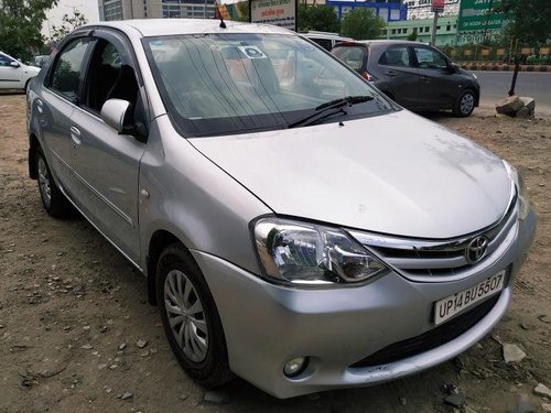 Toyota Platinum Etios GD MT for sale