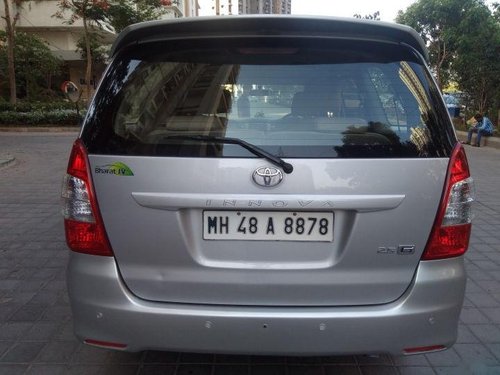 Toyota Innova  2.5 GX 7 STR MT 2012 for sale