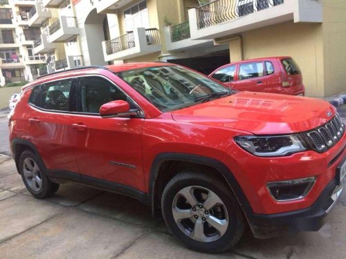Used Jeep Compass car at low price