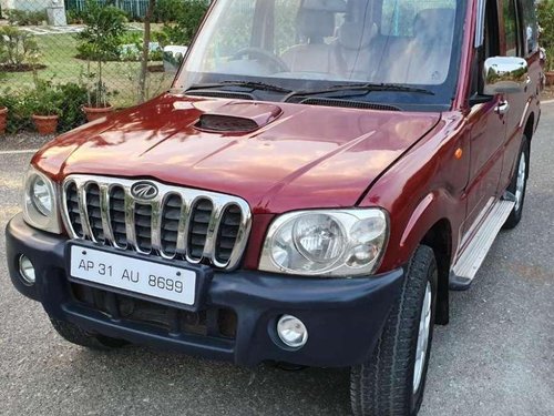 Used Mahindra Scorpio car 2007 for sale  at low price