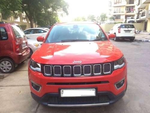 Used Jeep Compass car at low price