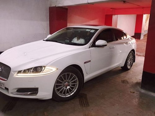 2014 Jaguar XF  Diesel AT for sale at low price