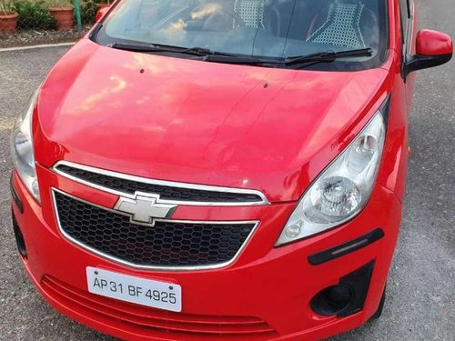 Chevrolet Beat LS Petrol, 2010, Petrol for sale 