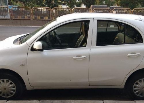 Used Nissan Micra Active XL MT 2013 for sale