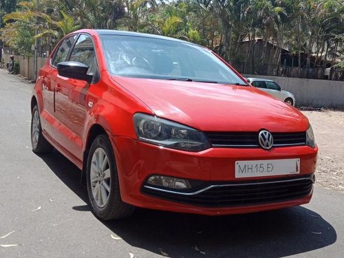 2015 Volkswagen Polo 1.5 TDI Highline MT for sale