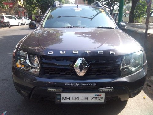 Renault Duster  85PS Diesel RxS MT 2018 for sale