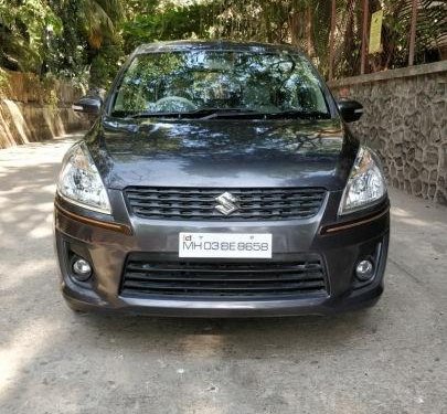 Used Maruti Suzuki Ertiga ZXI MT car at low price