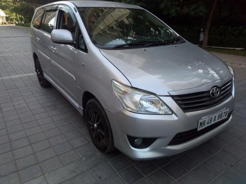 Toyota Innova  2.5 GX 7 STR MT 2012 for sale