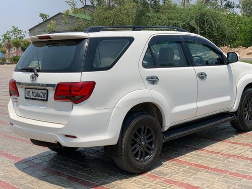 2015 Toyota Fortuner 4x2 4 Speed AT TRD Sportivo for sale