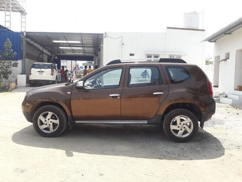 Renault Duster 110PS Diesel RxZ MT 2012 for sale