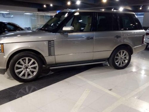 Used Land Rover Range Rover 3.6 TDV8 Vogue SE Diesel AT car at low price