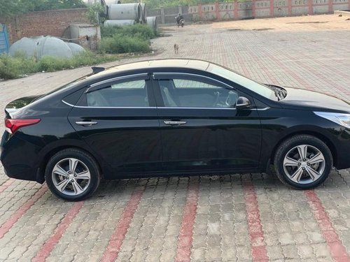 Used Hyundai Verna 1.6 SX VTVT MT 2018 for sale