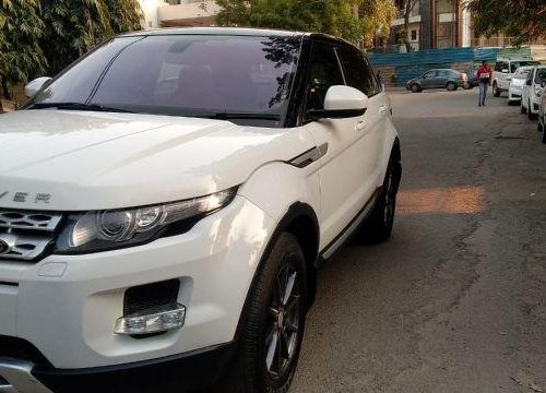 Land Rover Range Rover Evoque 2.2L Pure AT for sale