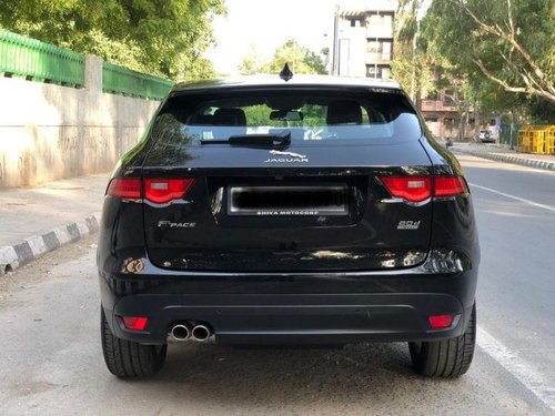 Used Jaguar F Pace Prestige 2.0 AWD AT 2018 for sale