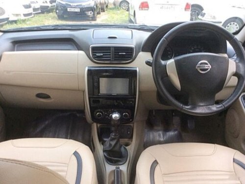 Used Nissan Terrano XV Premium 110 PS MT 2016 for sale