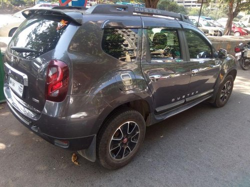 Renault Duster  85PS Diesel RxS MT 2018 for sale