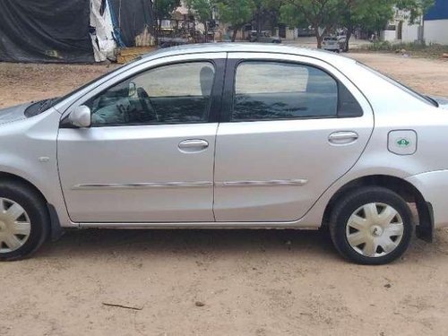 Toyota Etios GD 2011 for sale 