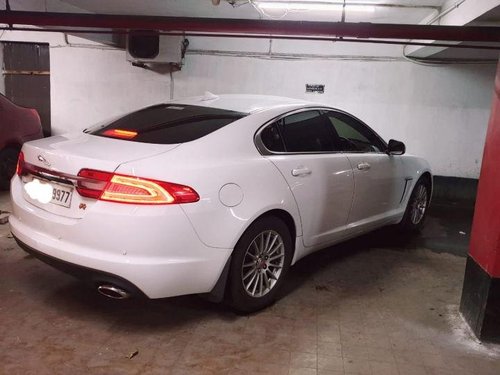 2014 Jaguar XF  Diesel AT for sale at low price