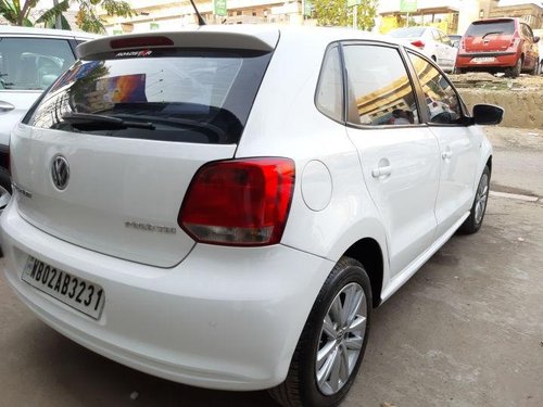 Used Volkswagen Polo Diesel Highline 1.2L MT 2012 for sale