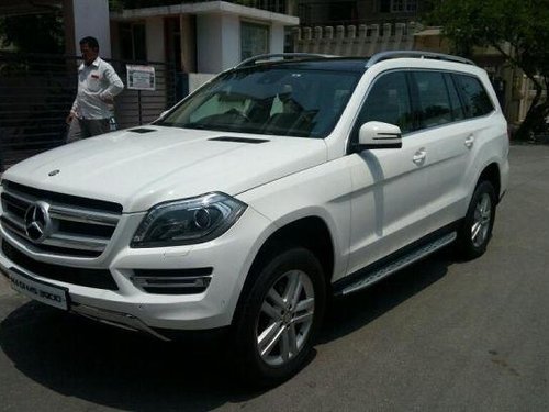 Used 2016 Mercedes Benz GL-Class AT for sale