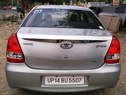 Toyota Platinum Etios GD MT for sale