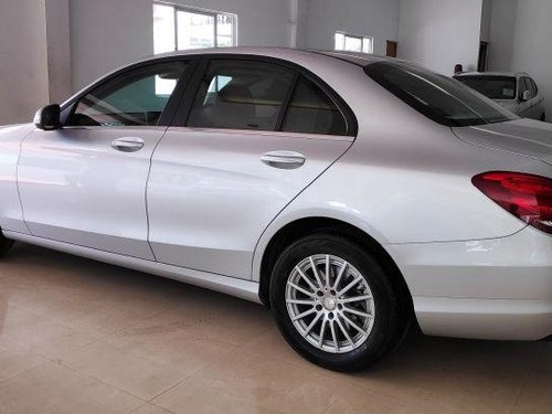 Used 2016 Mercedes Benz C-Class  C 220 CDI Avantgarde AT for sale