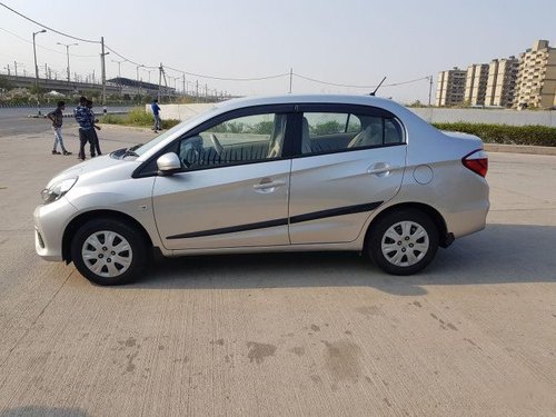 Honda Amaze S i-VTEC MT 2016 for sale