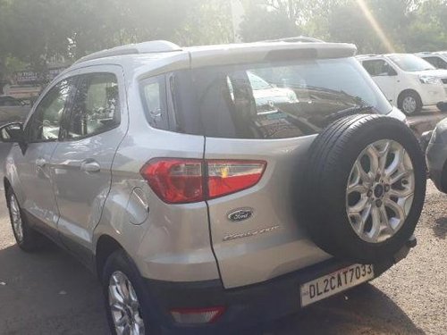 Ford EcoSport 1.5 DV5 MT Titanium AT 2015 for sale