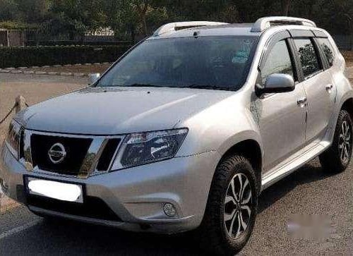 Used Nissan Terrano car at low price