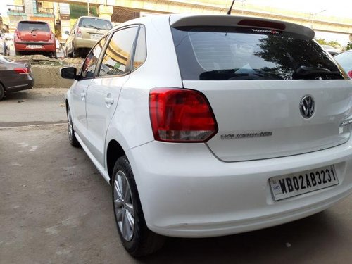 Used Volkswagen Polo Diesel Highline 1.2L MT 2012 for sale