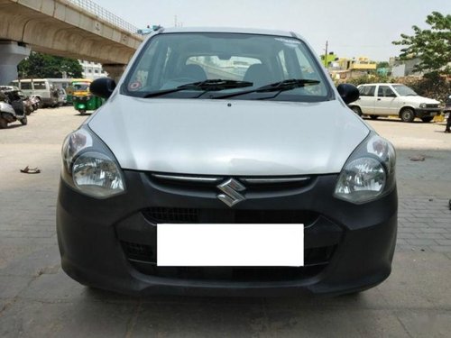 Used Maruti Suzuki Alto 800  LXI MT car at low price