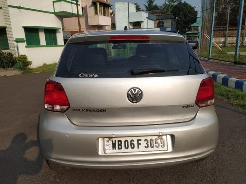 Volkswagen Polo Petrol Highline 1.2L MT for sale