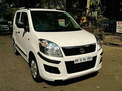 Used Maruti Suzuki Wagon R LXI 2016 for sale 