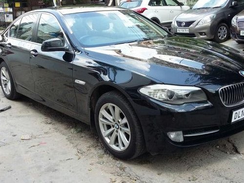 2012 BMW 5 Series 520d Sedan AT for sale at low price