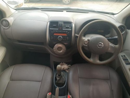 Used 2012 Nissan Sunny Diesel XL MT 2011-2014 for sale