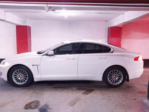 2014 Jaguar XF  Diesel AT for sale at low price