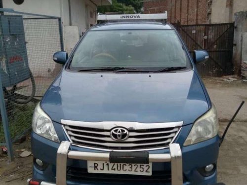 Used Toyota Innova car at low price