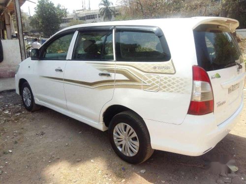 Toyota Innova 2.5 GX 8 STR BS-IV LTD, 2013, Diesel for sale 