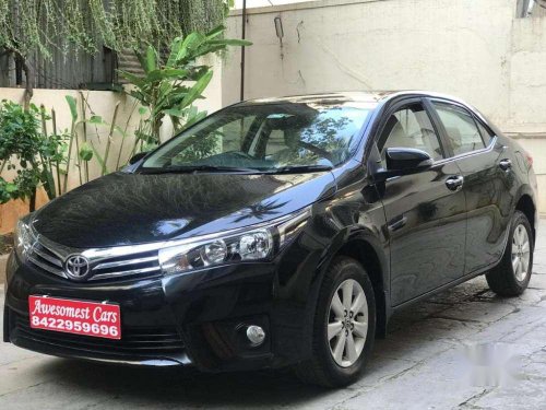 Used 2016 Toyota Corolla Altis for sale