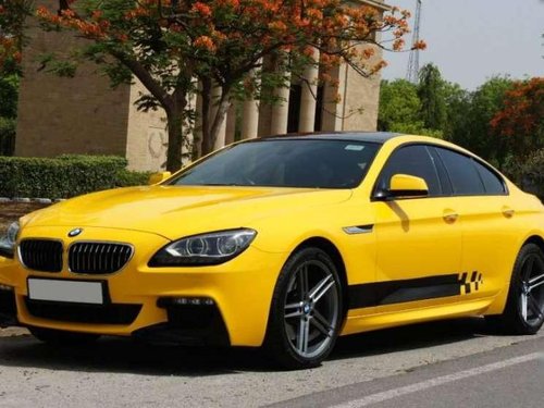 BMW 6 Series 640d Gran Coupe, 2013, Diesel for sale 