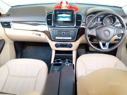 Used Mercedes Benz GLE car at low price