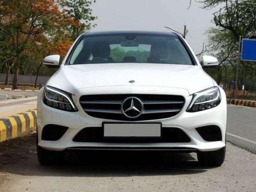 Mercedes-Benz C-Class C 220 CDI Avantgarde, 2019, Diesel for sale 