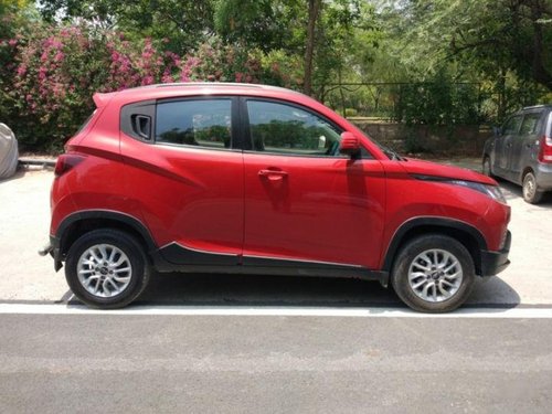2017 Mahindra KUV100 NXT MT for sale at low price