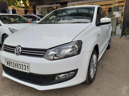 Used Volkswagen Polo Diesel Highline 1.2L MT 2012 for sale