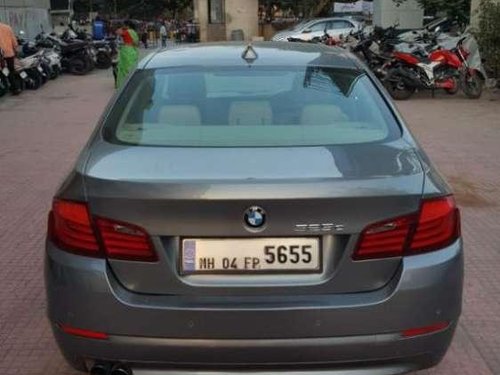 2012 BMW 5 Series for sale at low price