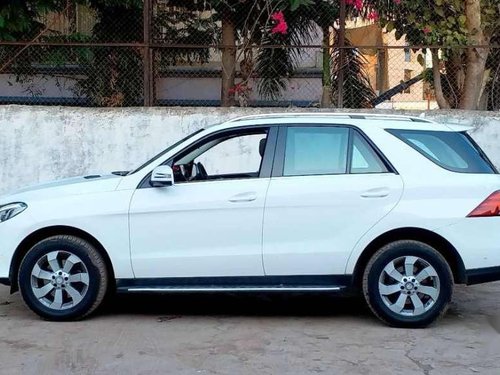 Used Mercedes Benz GLE car at low price