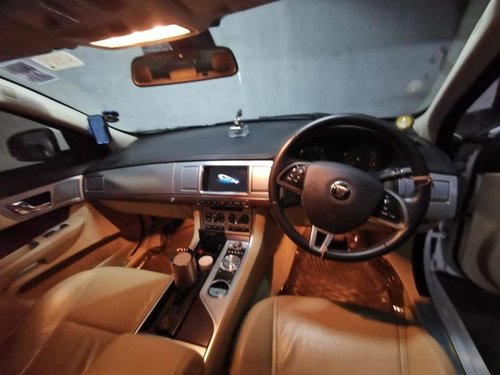 2014 Jaguar XF  Diesel AT for sale at low price